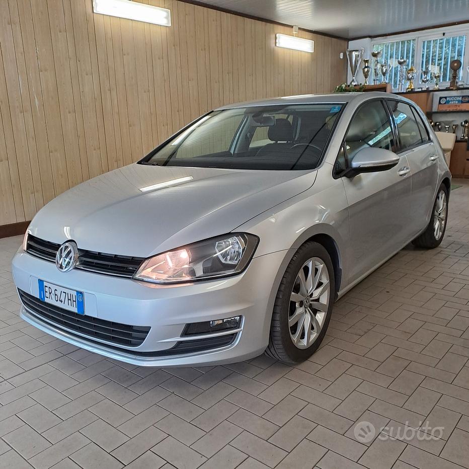 VOLKSWAGEN Golf 7ª serie