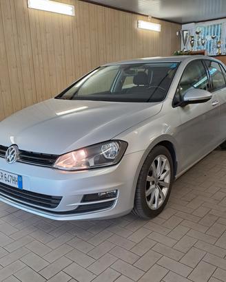 Volkswagen Golf 1.6 TDI 5p. 4MOTION Comfortline Bl