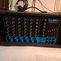 mixer attivo laney