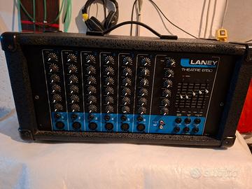 mixer attivo laney