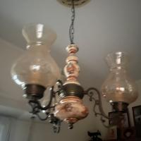 Lampadario a soffitto