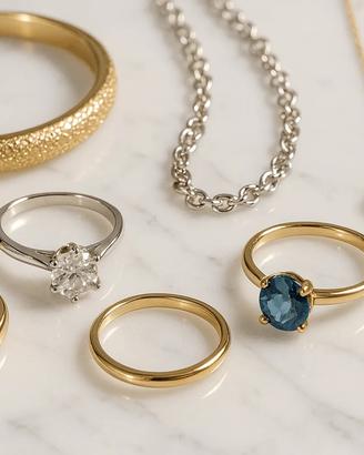 Stock box gioielli per rivendita