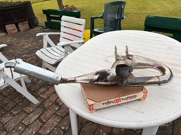 Scarico per vespa Px simonini