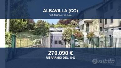 Immobile in asta di 180 m² a Albavilla
