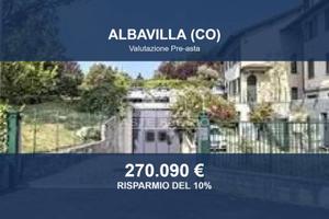 Immobile in asta di 180 m² a Albavilla