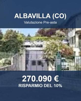 Immobile in asta di 180 m² a Albavilla