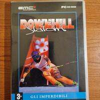 Downhill Slalom - PC CD-ROM