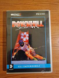 Downhill Slalom - PC CD-ROM