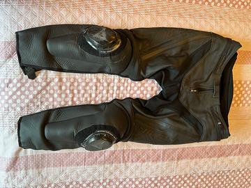 Pantaloni Dainese in pelle