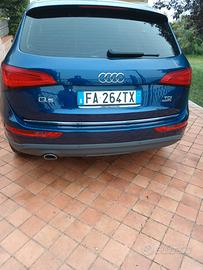 AUDI Q5 QUATTRO 2.0 TDI - KW 120 – CV 163 LUGLIO 2