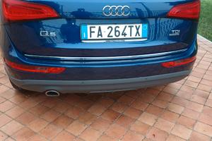 AUDI Q5 QUATTRO 2.0 TDI - KW 120 – CV 163 LUGLIO 2