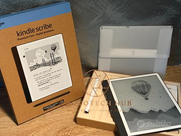 Amazon Kindle Scribe 16GB Premium Pen 10.2"