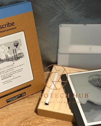 Amazon Kindle Scribe 16GB Premium Pen 10.2"