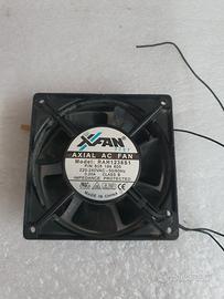 asciugatrice electrolux RDH3874GDE ventola