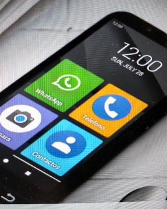 Cellulare per anziani