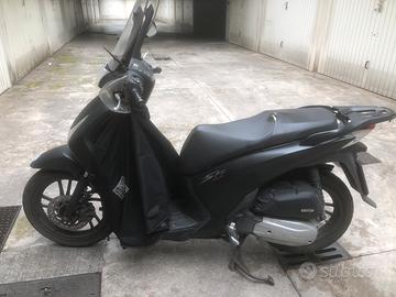Sh 150I ABS Sporty 2014