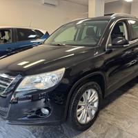 Volkswagen Tiguan 2.0 TDI 140 CV 4 MOTION