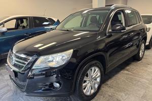 Volkswagen Tiguan 2.0 TDI 140 CV 4 MOTION