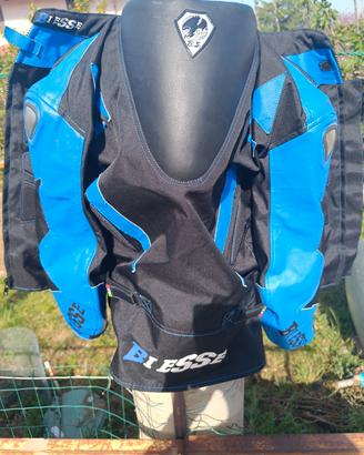 tuta moto biesse taglia 56