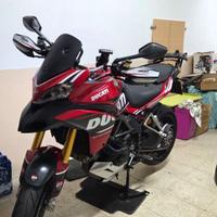 Ducati Multistrada 1200 S Touring