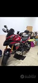 Ducati Multistrada 1200 S Touring