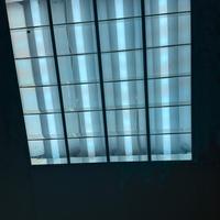 Plafoniere con neon + altri neon