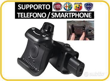 Supporto telefono cellulare smartphone FIAT