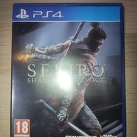 Sekiro PS4