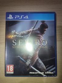 Sekiro PS4