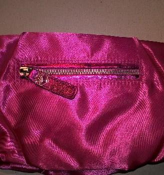 Pochette in satin marca Segue