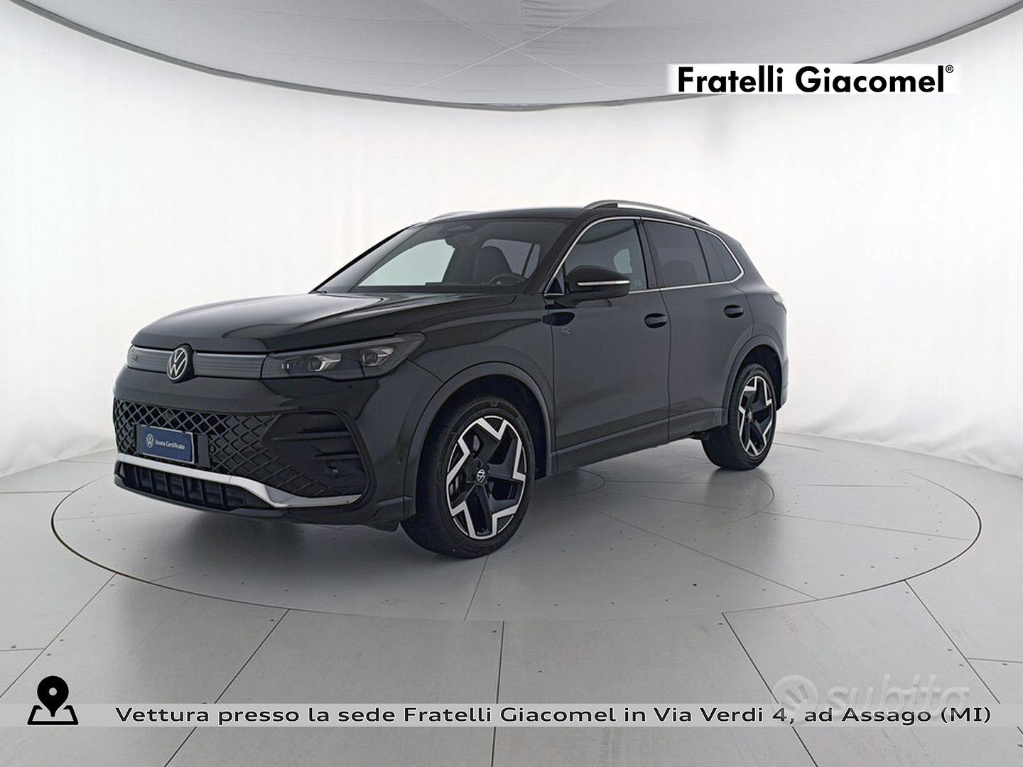 Volkswagen Tiguan 3ª serie