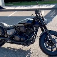 Yamaha XVS 950A Midnight Star - 2012 Custom