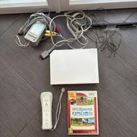 Nintendo Wii + Wii Sports