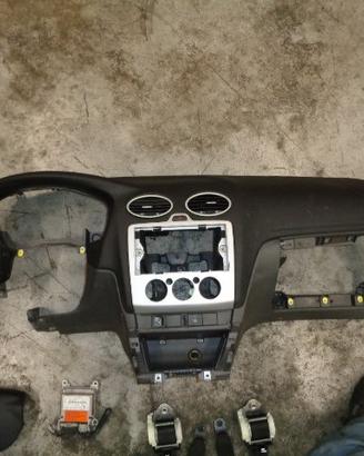 KIT AIRBAG PER FORD FOCUS ANNO 2006