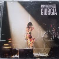 CD - MTV unplugged Giorgia