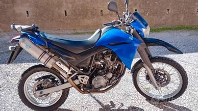 Yamaha XT 660 - 2007