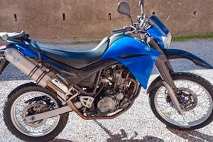 Yamaha XT 660 - 2007