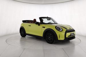 MINI Mini Cabrio 1.5 Cooper Resolute auto