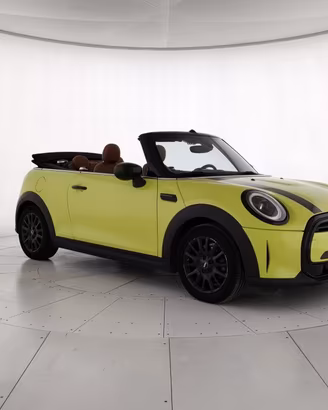 MINI Mini Cabrio 1.5 Cooper Resolute auto