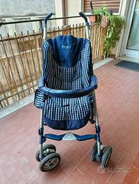Passeggino Peg Perego + Accessori 