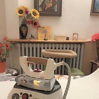 Stirella a vapore Imetec Iron Max Compact 2600