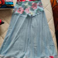 gonna a pantaloncino 