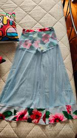 gonna a pantaloncino 