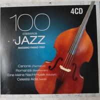 CD "100 classics Jazz" (4 CD)