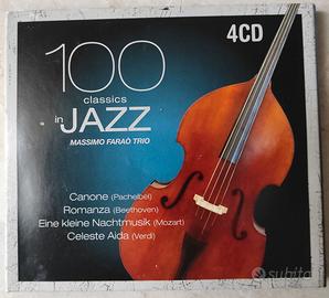 CD "100 classics Jazz" (4 CD)