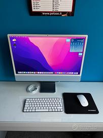 iMac Apple M3