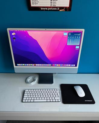iMac Apple M3