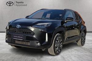 Toyota Yaris Cross 1.5h Trend fwd 116cv e-cvt