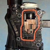 ricambi calotta alloggio termostato