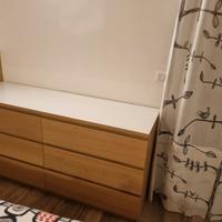 cassettiera ikea malm 